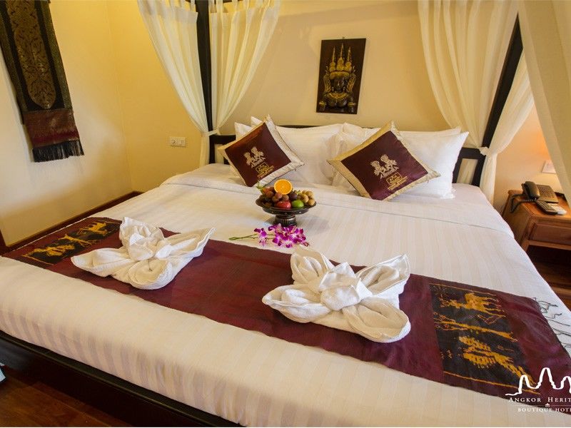 Angkor Heritage Boutique 4*