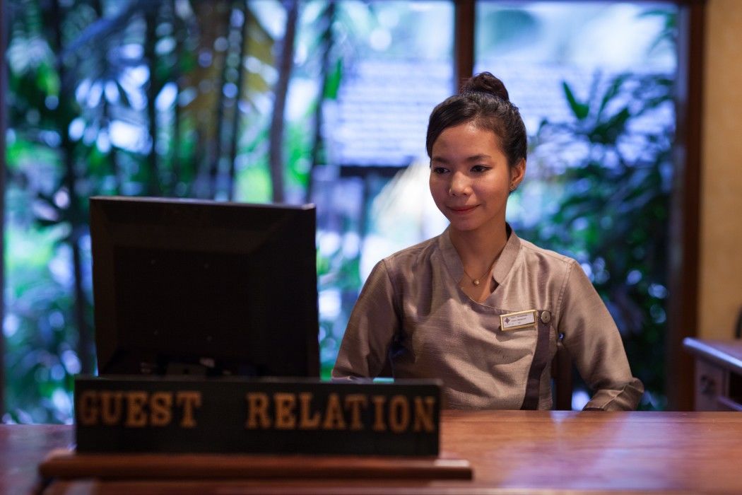 Hotel Angkor & 5*