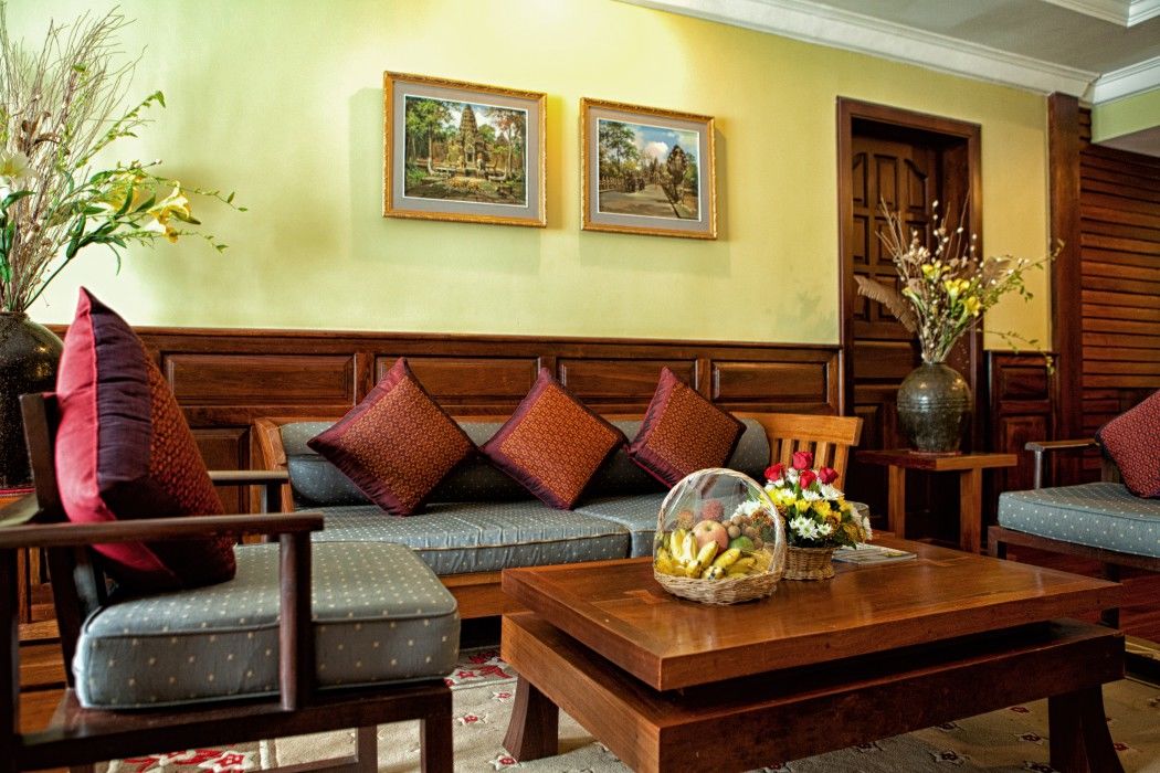Angkor & 5*