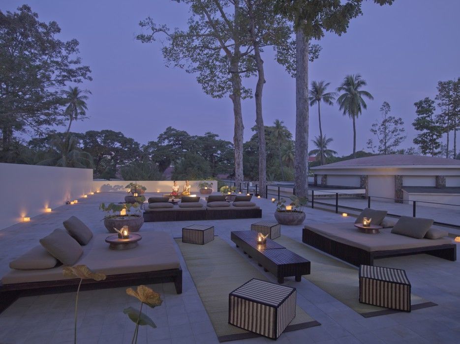 Amansara Hotel Siem Reap