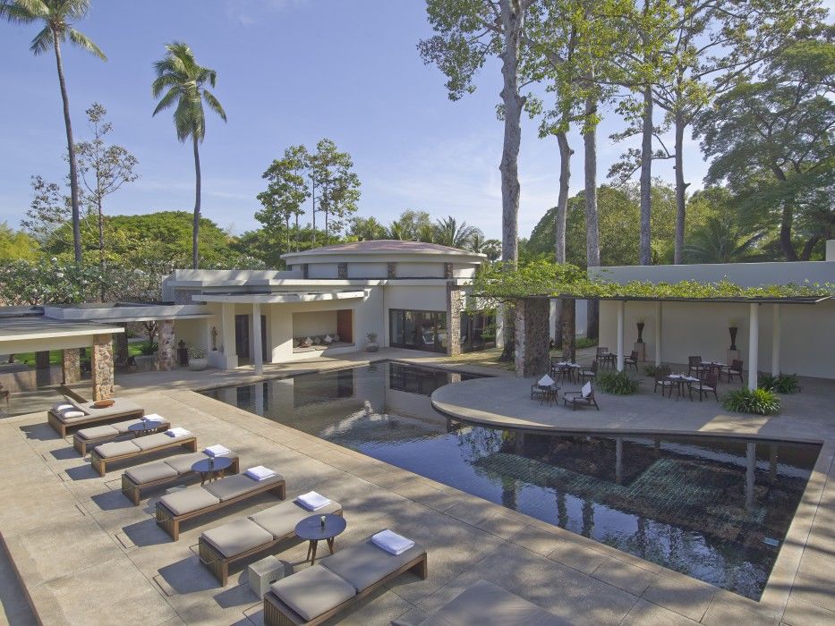 Amansara Siem Reap