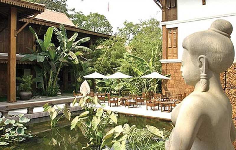 La D'angkor, A Belmond Hotel,