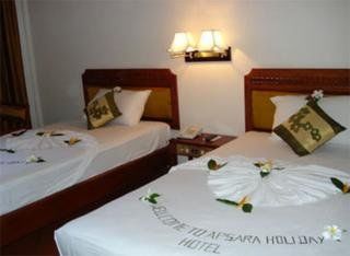 Hotel Apsara Siem Reap