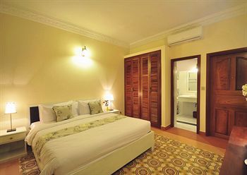Hotel La Coloniale Siem Reap