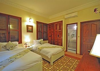 Hotel La Coloniale Siem Reap
