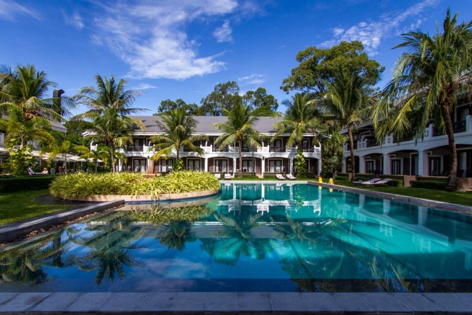Resort Shinta Mani Shack