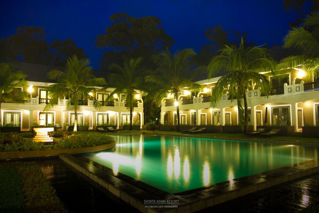 Shinta Mani Shack Resort