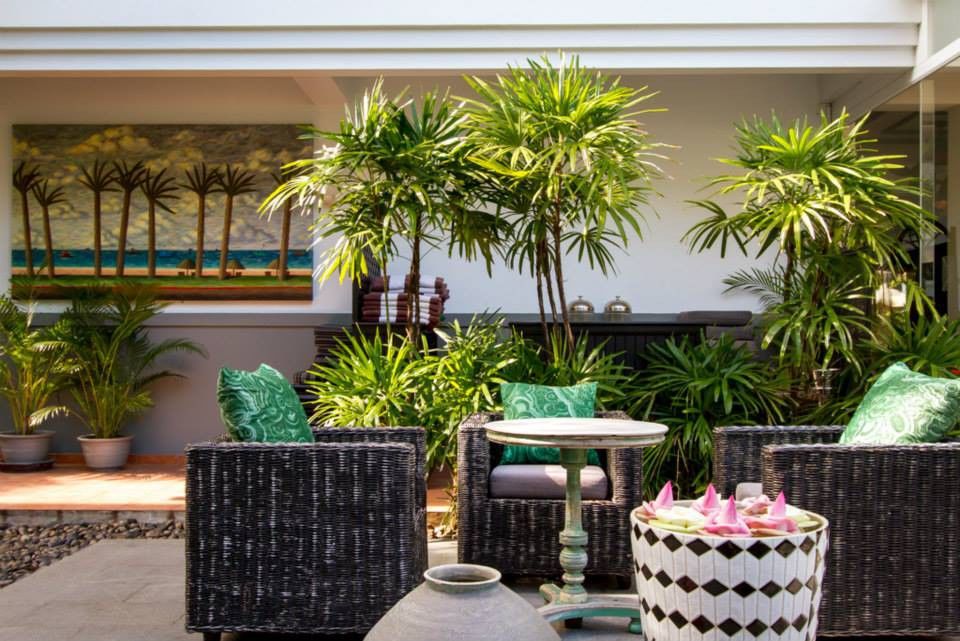 Resort Shinta Mani Shack Siem Reap