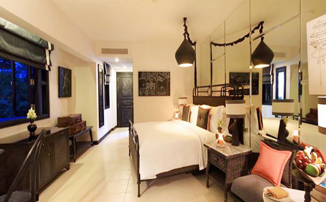 Shinta Mani Shack Resort