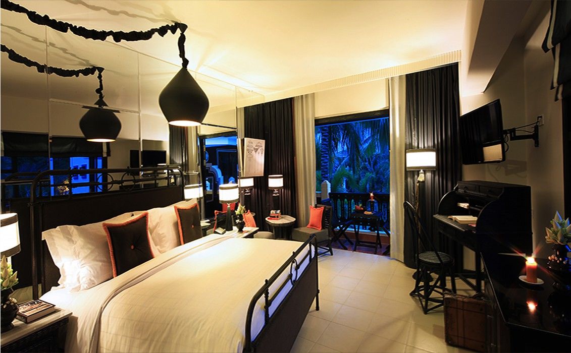 Resort Shinta Mani Shack 4*