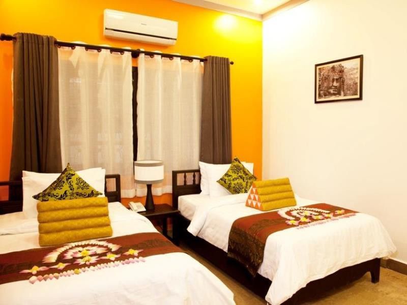 Areca Angkor Boutique 4* Siem Reap