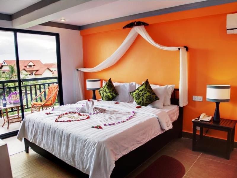 Hotel Areca Angkor Boutique