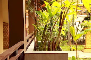Angkor Secret Garden Gasthof