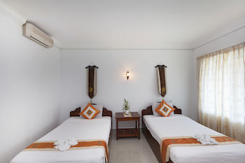 Gasthof Angkor Secret Garden Siem Reap
