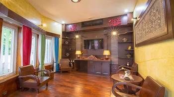 Silk D'angkor Hotel