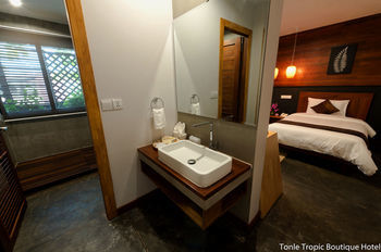Hotel Tonle Tropic Boutique
