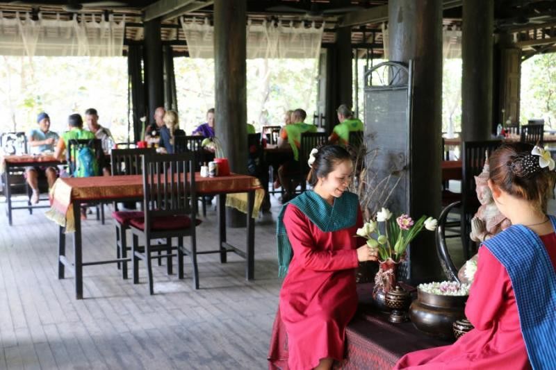 The Bong Thom Homestay