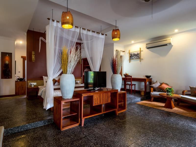 La Riviere D' Angkor 5*