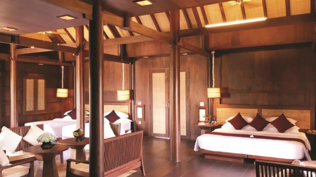 Hotel Phum Khmer Angkor 4*