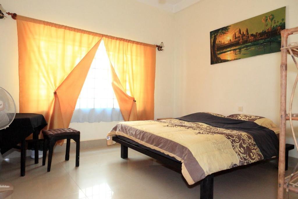 The Frenchy Gecko 2* Siem Reap