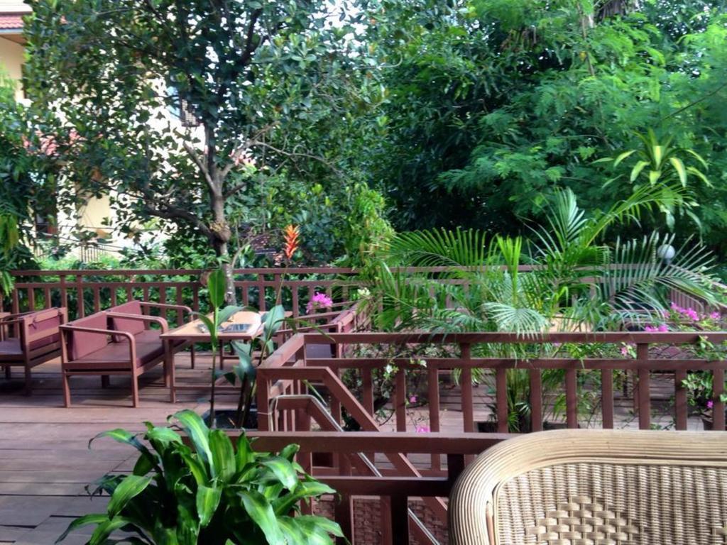 Guest house Sweetdreams Siem Reap