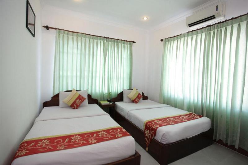 Hotel Wooden Angkor 3*