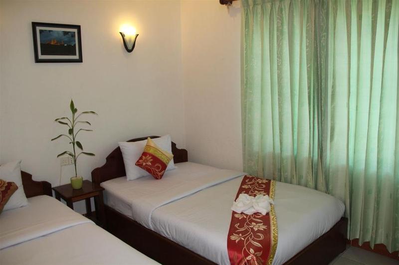 Hotel Wooden Angkor Siem Reap