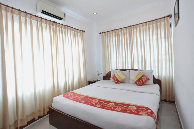 Wooden Angkor 3*