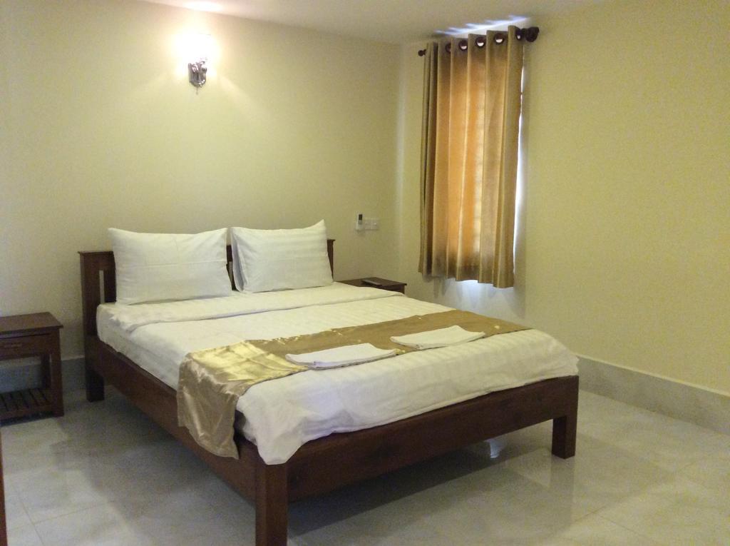 Rumah tetamu Hangloeung Angkor 2*