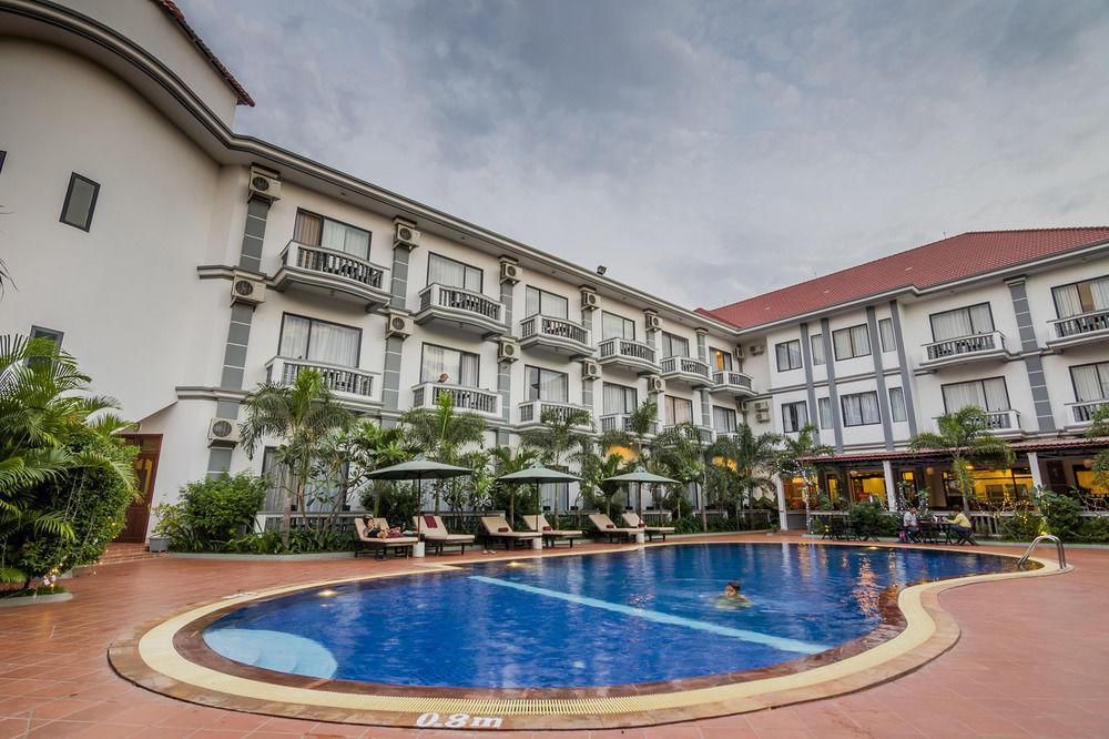 Hotel Sokharoth Siem Reap