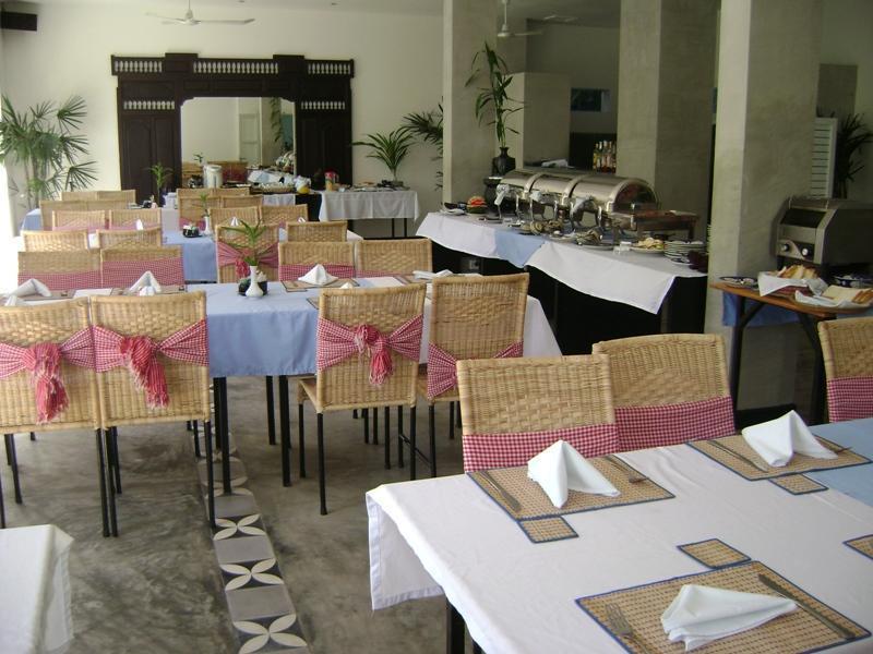 The Frangipani Ii Hotel