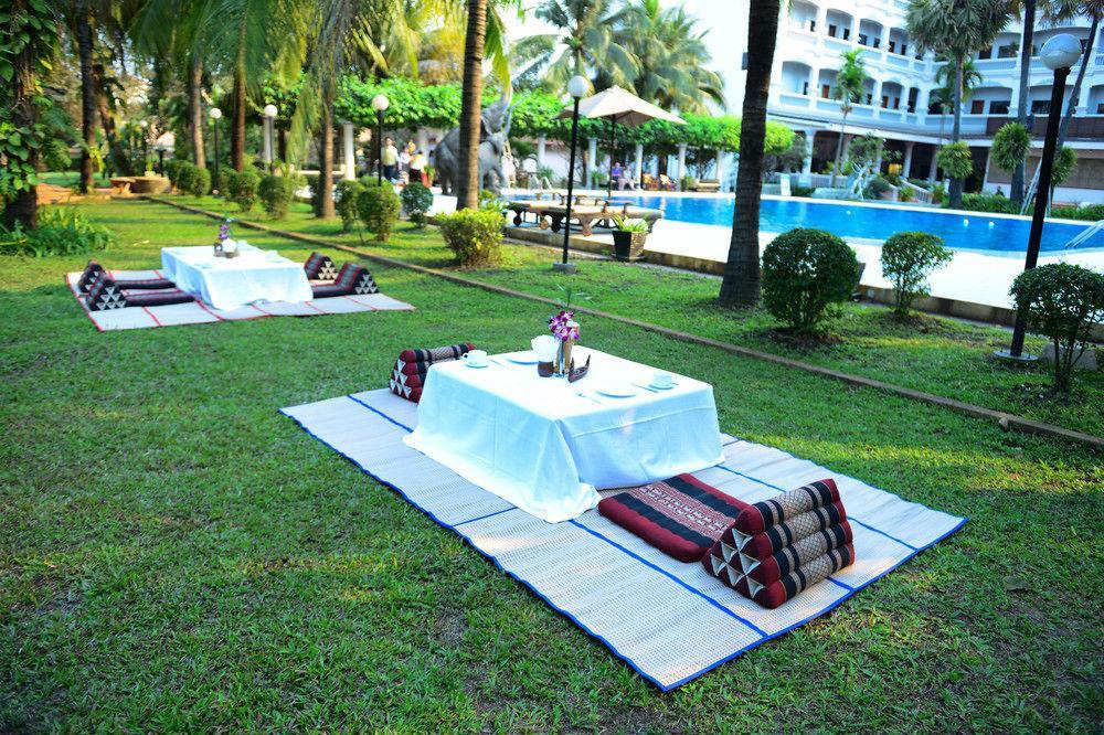 Preah Khan Hotel