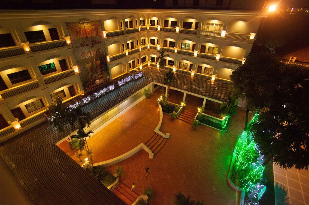 Hotel Preah Khan 4*