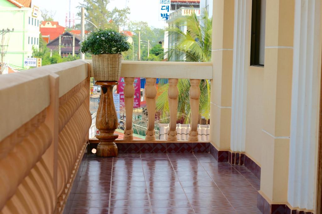 Angkor Ruby Hotel Siem Reap