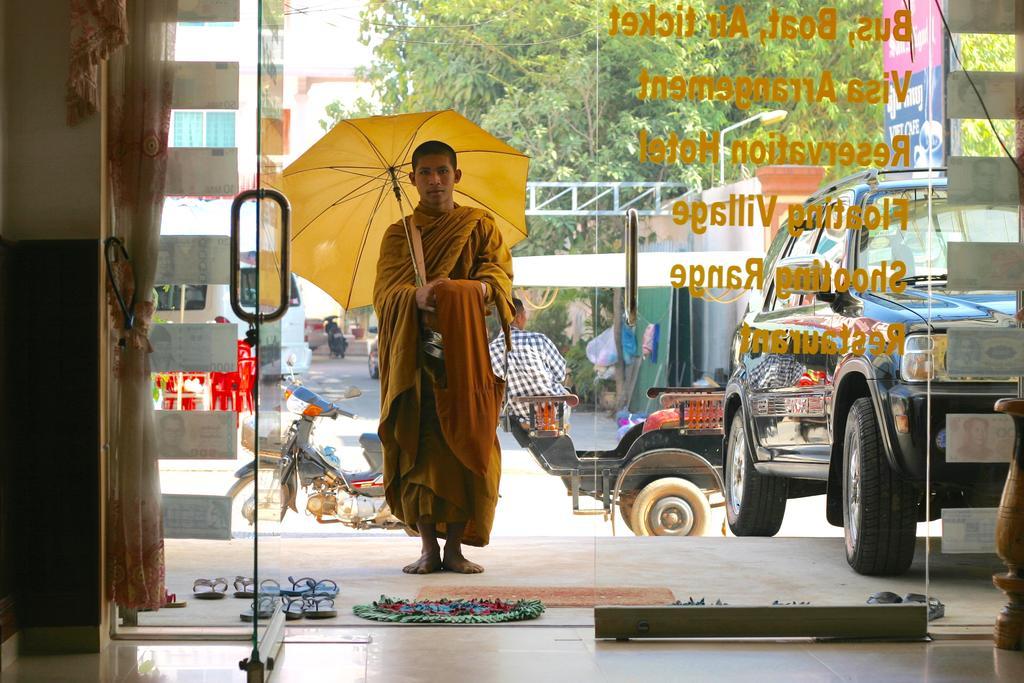 Hotel Angkor Ruby 2*