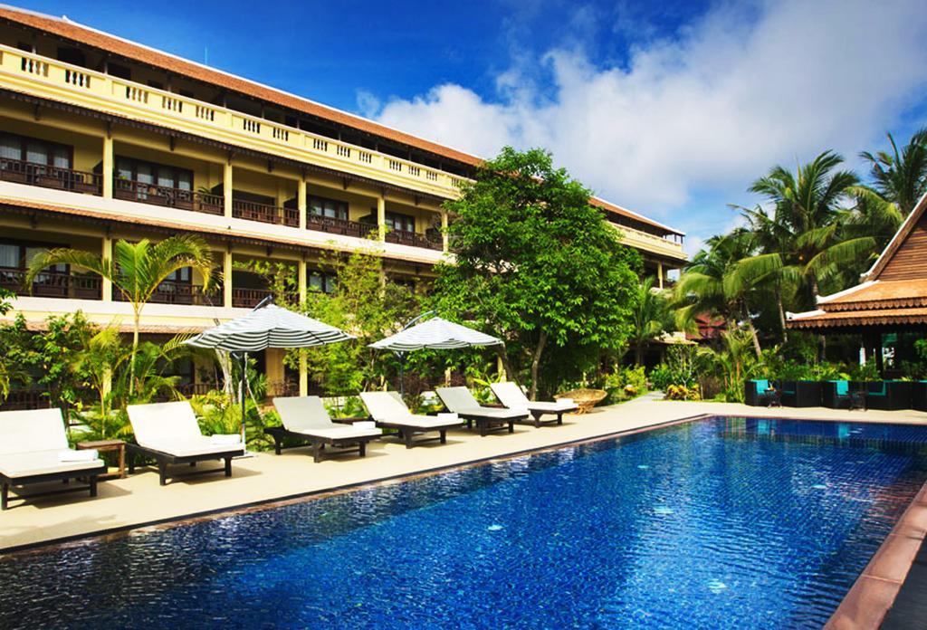 Khách sạn Angkor Heritage Boutique 4*