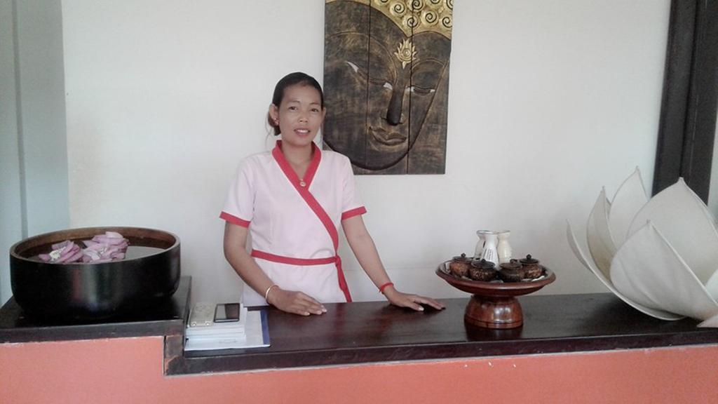Hotel Travellerhome Angkor 3*