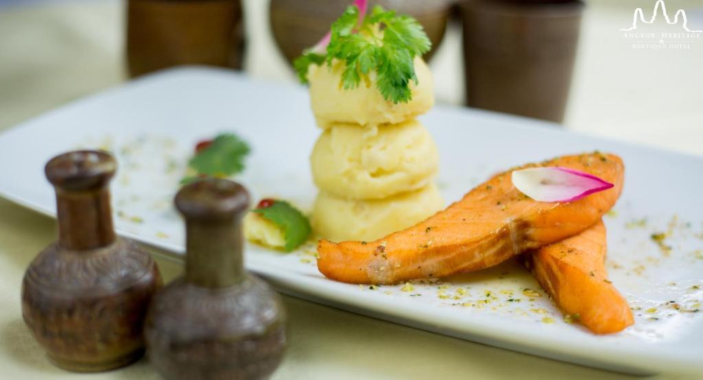 Hotel Angkor Heritage Boutique Siem Reap