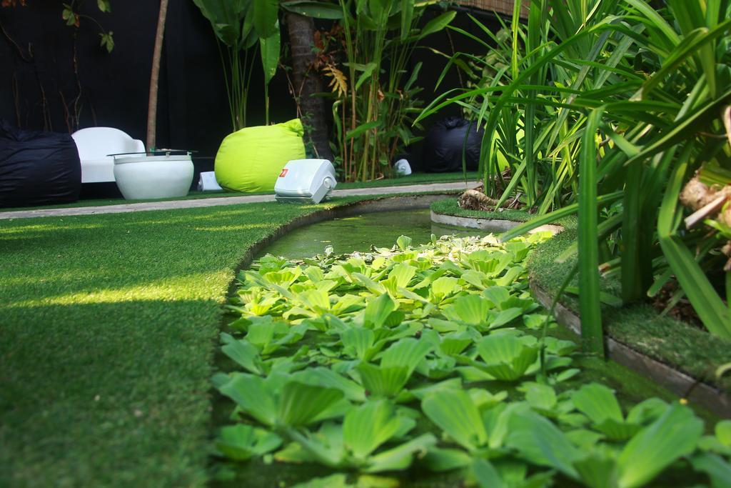 Khách sạn Ashia & Lounge Siem Reap