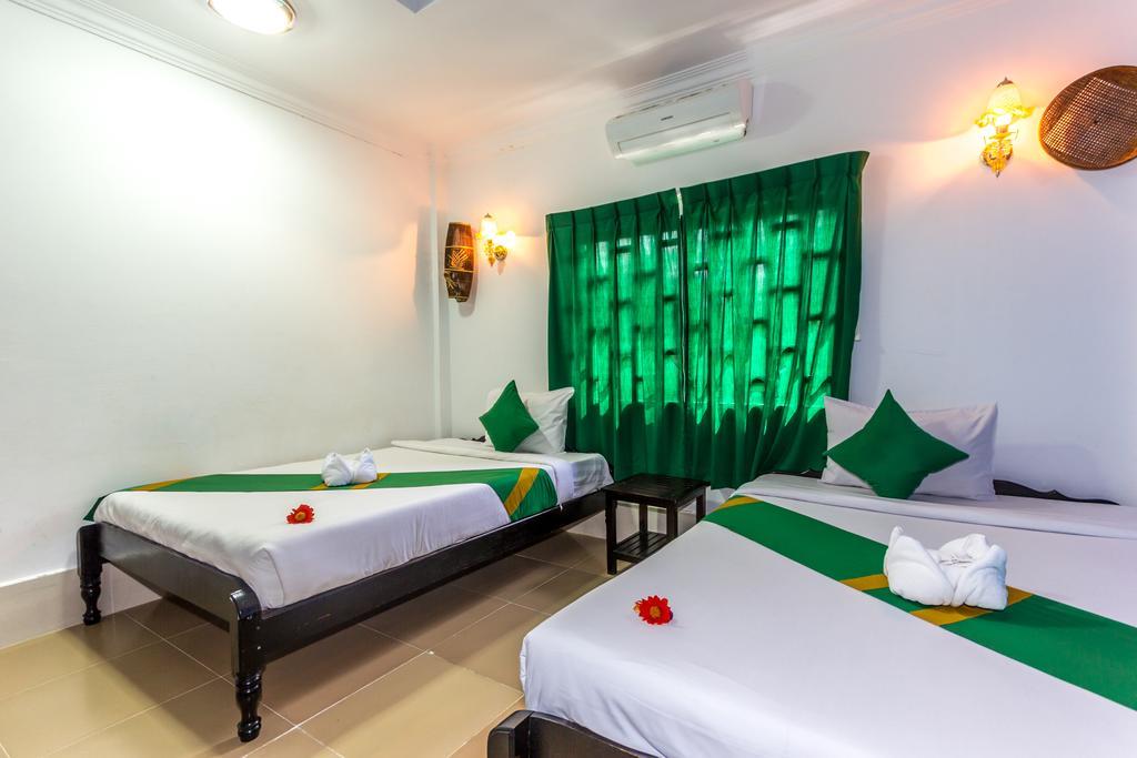 Angkor Pal Boutique 3* Siem Reap