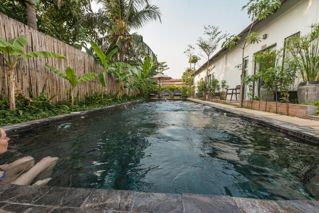 Hotel Visoth Boutique Siem Reap