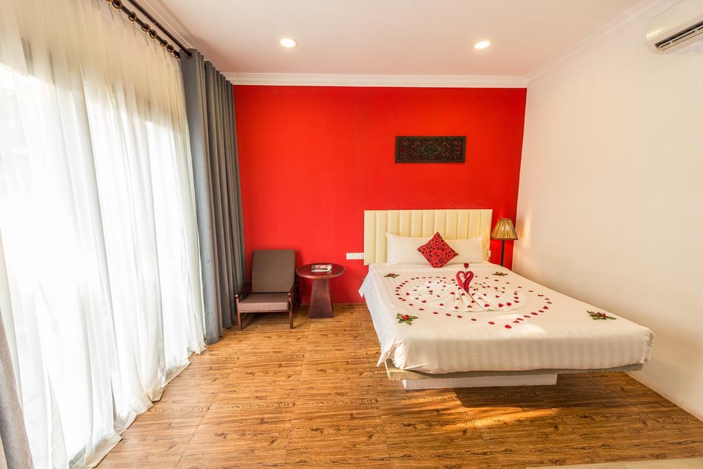 Hotel Visoth Boutique