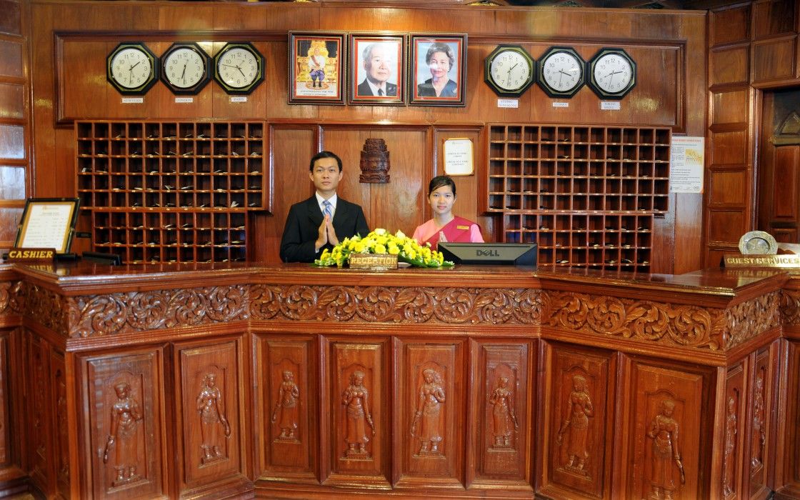 Hotel Angkor Paradise Siem Reap