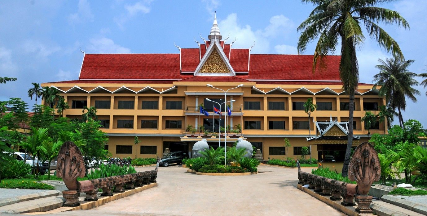 Angkor Paradise Hotel Siem Reap