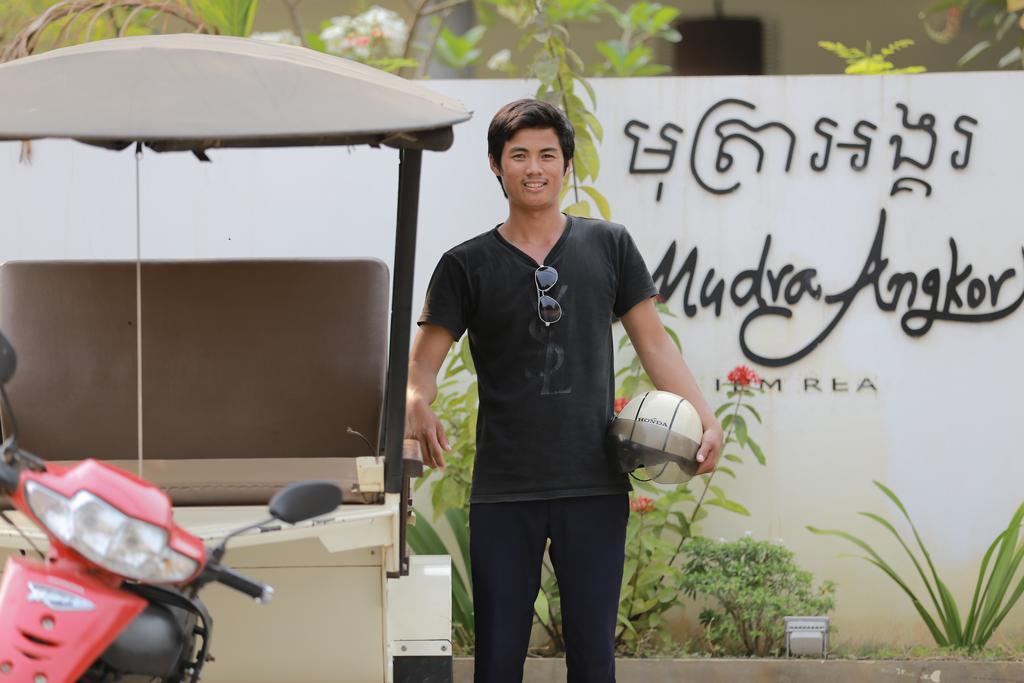 Khách sạn Mudra Angkor Boutique 3*