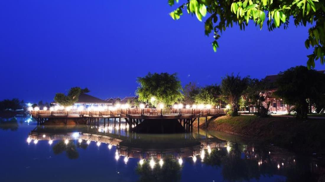 Hotel Phum Khmer Angkor