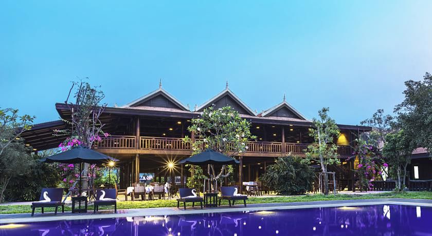 Phum Khmer Angkor 4*