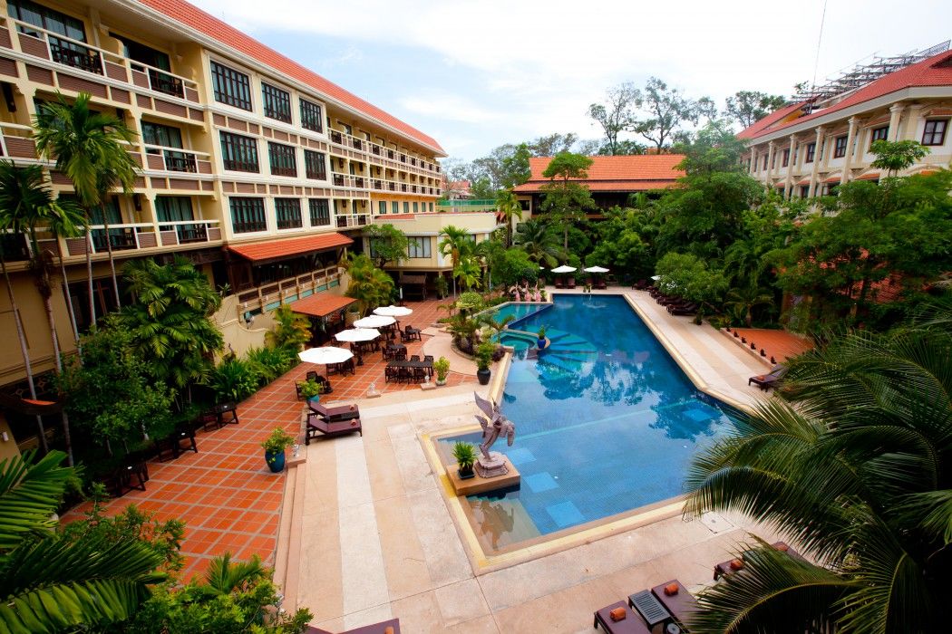 Angkor & Siem Reap