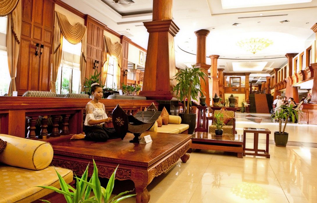 Angkor & Hotel 5*