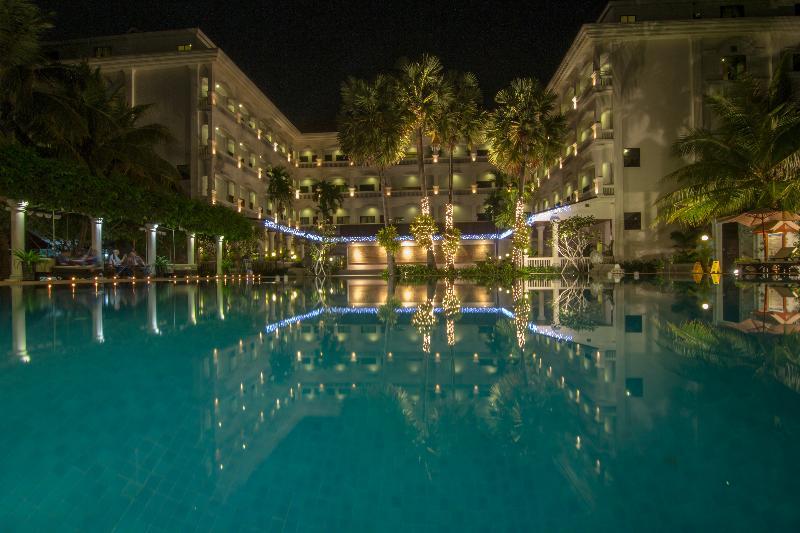 Hotel Preah Khan Siem Reap